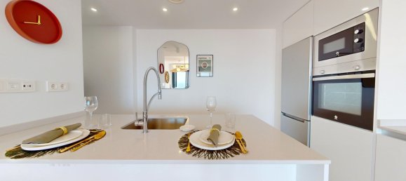 3 غرف نوم بانتهاوس في Aguilas, Spain رقم 288789 20