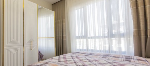 شقة 1+1 في Mahmutlar, Turkey رقم 32650 7