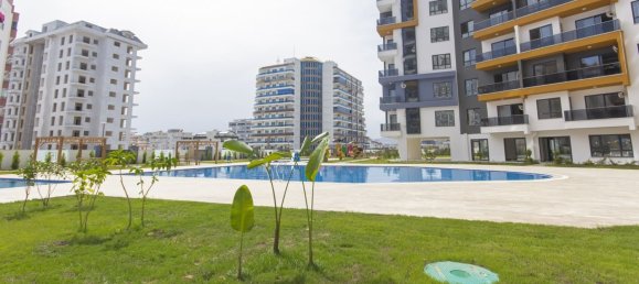 شقة 1+1 في Mahmutlar, Turkey رقم 32650 26