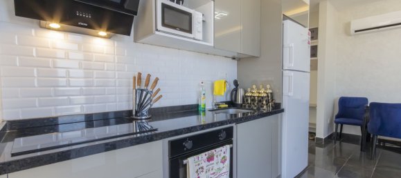 شقة 1+1 في Mahmutlar, Turkey رقم 32650 12