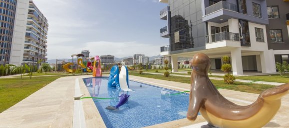 شقة 1+1 في Mahmutlar, Turkey رقم 32650 25