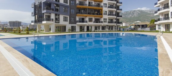 شقة 1+1 في Mahmutlar, Turkey رقم 32650 22