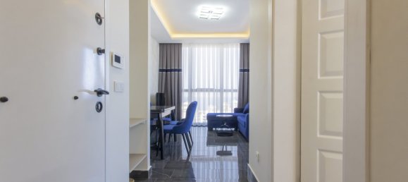 شقة 1+1 في Mahmutlar, Turkey رقم 32650 2