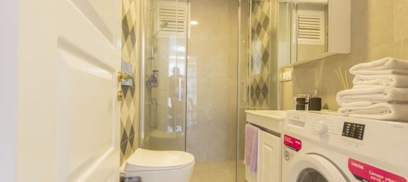 شقة 1+1 في Mahmutlar, Turkey رقم 32650 4