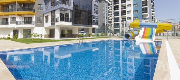 شقة 1+1 في Mahmutlar, Turkey رقم 32650 24