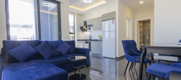 شقة 1+1 في Mahmutlar, Turkey رقم 32650 10