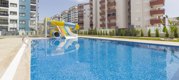 شقة 1+1 في Mahmutlar, Turkey رقم 32650 23