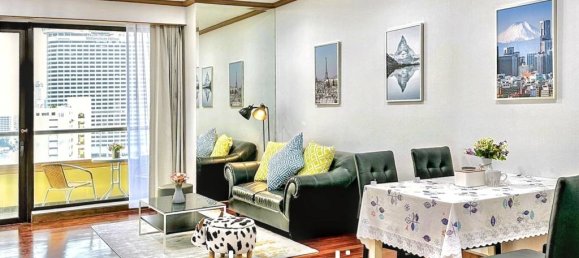 1 Schlafzimmer Eigentumswohnung in Khlong San, Thailand, Nr. 26674 5