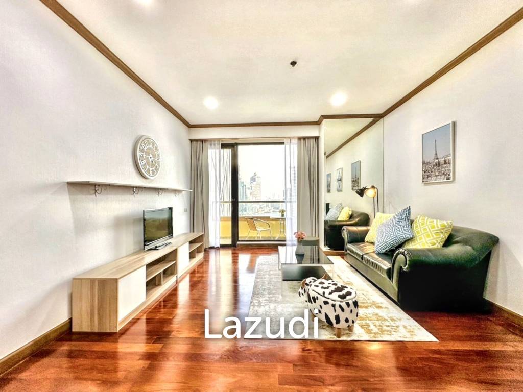 1 Schlafzimmer Eigentumswohnung in Khlong San, Thailand, Nr. 26674