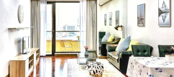 1 Schlafzimmer Eigentumswohnung in Khlong San, Thailand, Nr. 26674 4