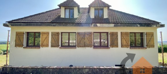 3 غرف نوم منزل في Saint-Victor-de-Buthon, France رقم 249313 11