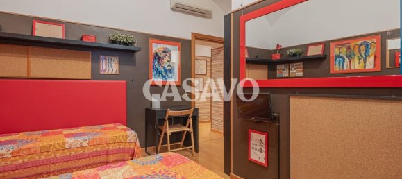 Apartamento T2 em Rome, Italy N.º 321798 13