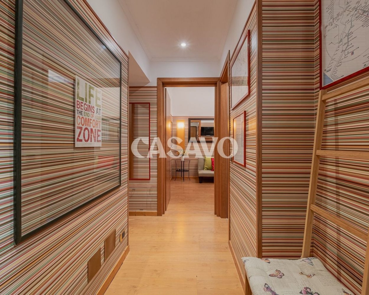 Apartamento T2 em Rome, Italy N.º 321798