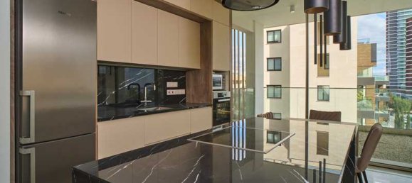 2 Schlafzimmer Wohnung in Germasogeia, Cyprus, Nr. 20195 7