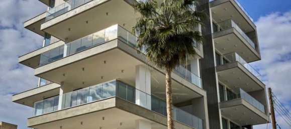 2 Schlafzimmer Wohnung in Germasogeia, Cyprus, Nr. 20195 4