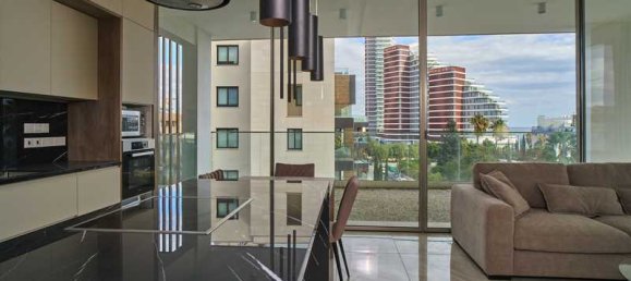 2 Schlafzimmer Wohnung in Germasogeia, Cyprus, Nr. 20195 8