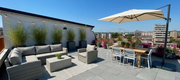 4-Zimmer Penthouse in Modena, Italy, Nr. 333309 3