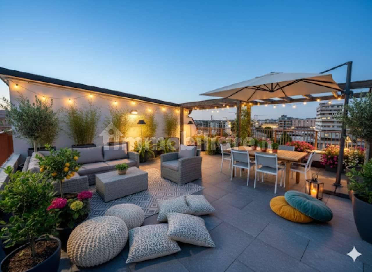 4-Zimmer Penthouse in Modena, Italy, Nr. 333309