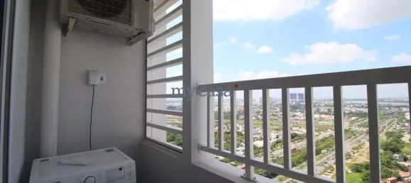 Apartamento T2 em Thu Duc, Vietname N.º 9228 4