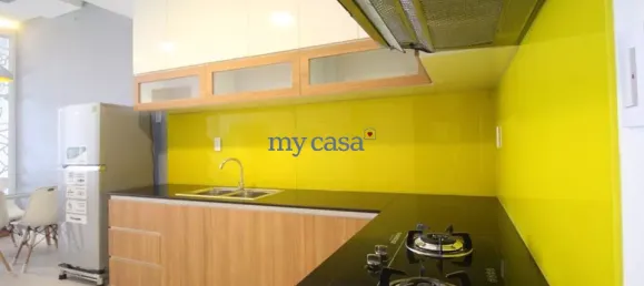 Apartamento T2 em Thu Duc, Vietname N.º 9228 5