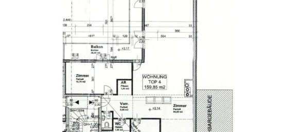 3 rooms Apartment in Guntramsdorf, Austria No. 232355 16