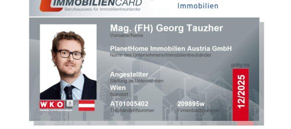 3 rooms Apartment in Guntramsdorf, Austria No. 232355 15