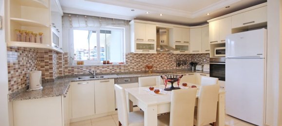 3-Zimmer Wohnung in Alanya, Turkey, Nr. 11567 6