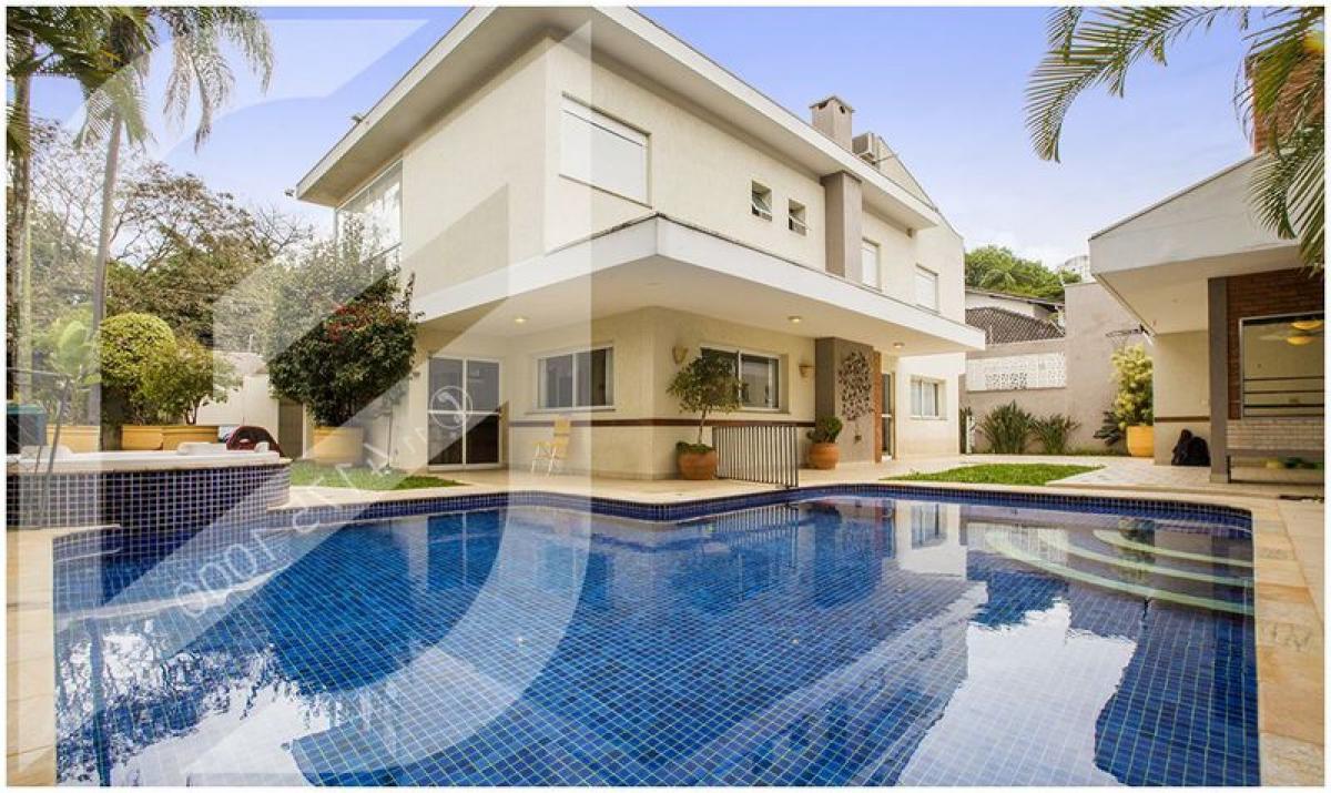 4 bedrooms House in Sao Paulo, Brazil No. 567726