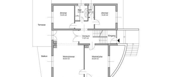 Casa de 7 habitaciónes en Oberndorf bei Schwanenstadt, Austria No. 231948 21