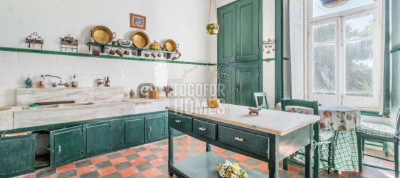 10 bedrooms Castles in Portalegre, Portugal No. 144067 6