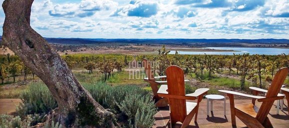 10 bedrooms Castles in Portalegre, Portugal No. 144067 23