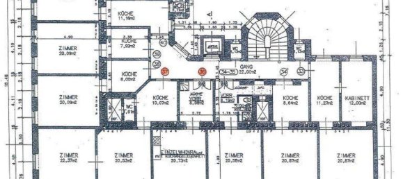 Apartamento de 2 habitaciónes en Favoriten, Austria No. 221646 11