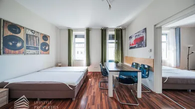 Apartamento de 2 habitaciónes en Favoriten, Austria No. 221646