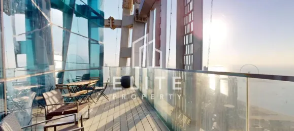 4 chambres Appartement à Dubai Marina, UAE No. 104831 21