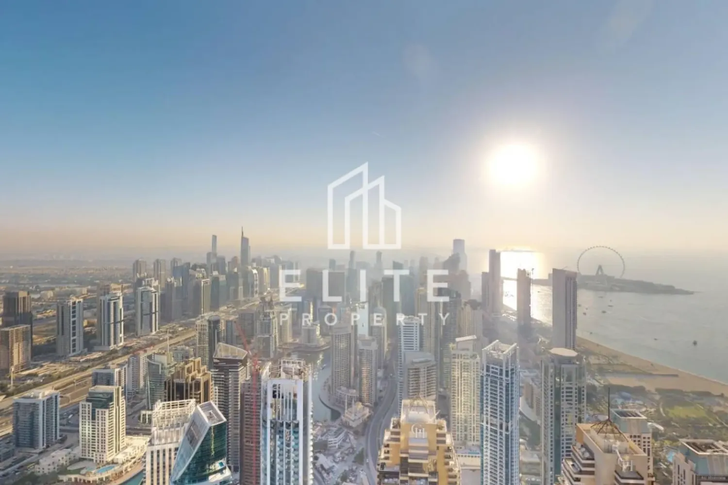 4 bedrooms Apartment in Dubai Marina, UAE No. 104831