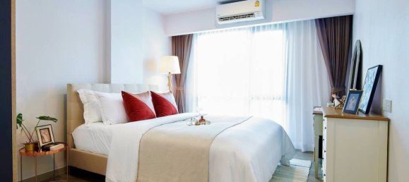 Apartamento com 2 quartos em condomínio em Yan Nawa, Thailand N.º 23994 6