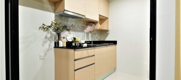 Apartamento com 2 quartos em condomínio em Yan Nawa, Thailand N.º 23994 9