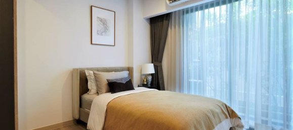 Apartamento com 2 quartos em condomínio em Yan Nawa, Thailand N.º 23994 7