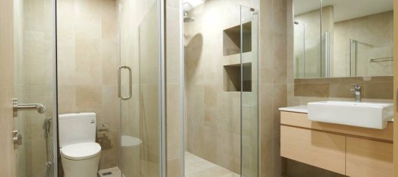 Apartamento com 2 quartos em condomínio em Yan Nawa, Thailand N.º 23994 3