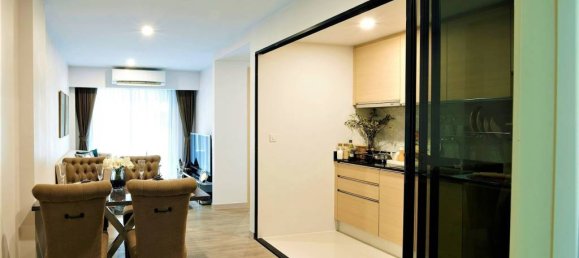 Apartamento com 2 quartos em condomínio em Yan Nawa, Thailand N.º 23994 10