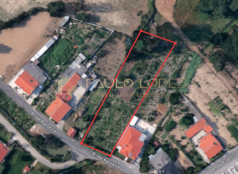 Grundstück in Marinha Grande, Portugal 2170m², Nr. 64114