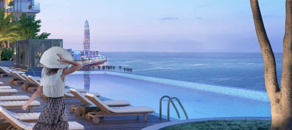 1 bedroom Apartment in Dubai Harbour, UAE No. 4036 2