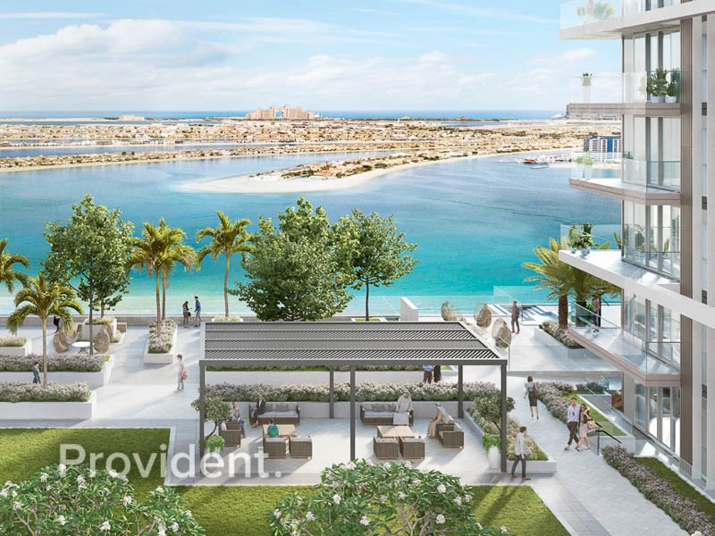 1 bedroom Apartment in Dubai Harbour, UAE No. 4036