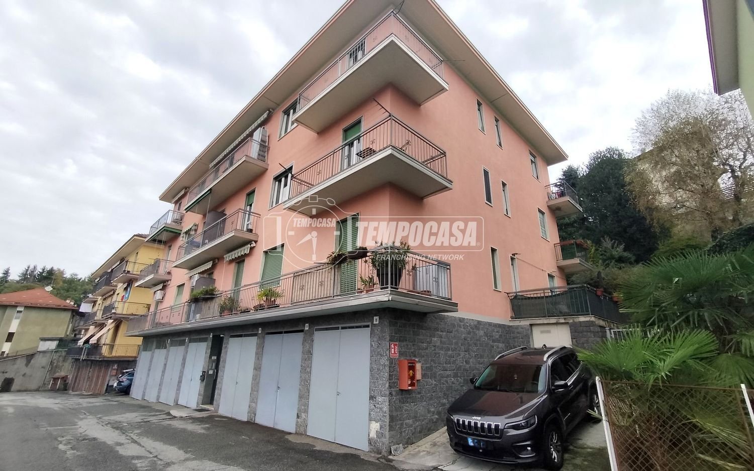 3غرفة شقة في Biella, Italy رقم 85131