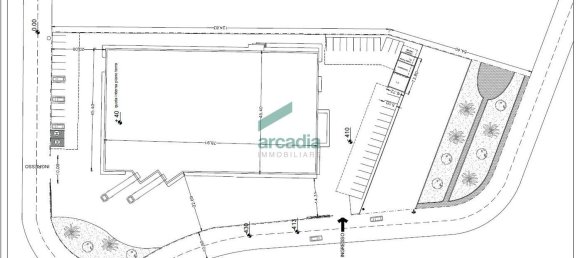 5600m² Warehouse in Bitritto, Italy No. 172386 45