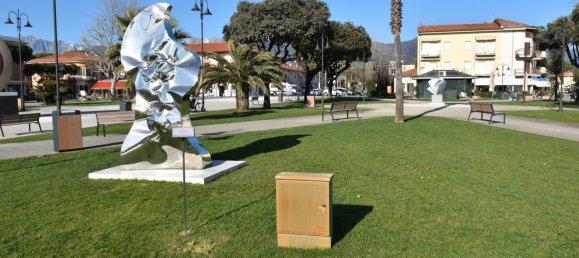 Вилла с 9 комнатами в Пьетрасанта, Италия № 40664 22