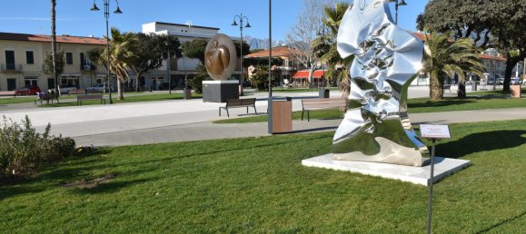 Вилла с 9 комнатами в Пьетрасанта, Италия № 40664 23