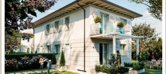 Вилла с 9 комнатами в Пьетрасанта, Италия № 40664 5