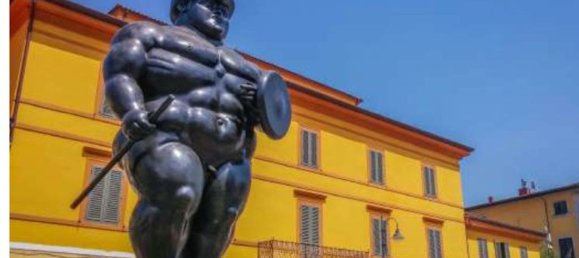 Вилла с 9 комнатами в Пьетрасанта, Италия № 40664 8