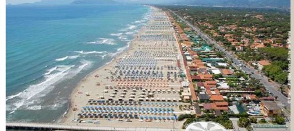 Вилла с 9 комнатами в Пьетрасанта, Италия № 40664 13